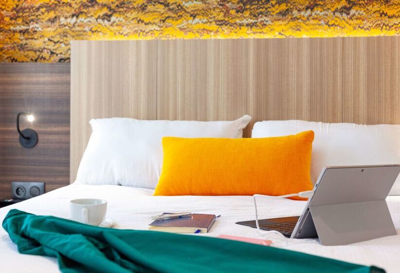 فندق Best Western Mulhouse Salvator Centre