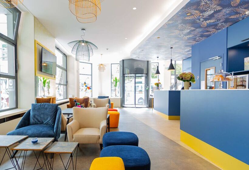 فندق Best Western Mulhouse Salvator Centre