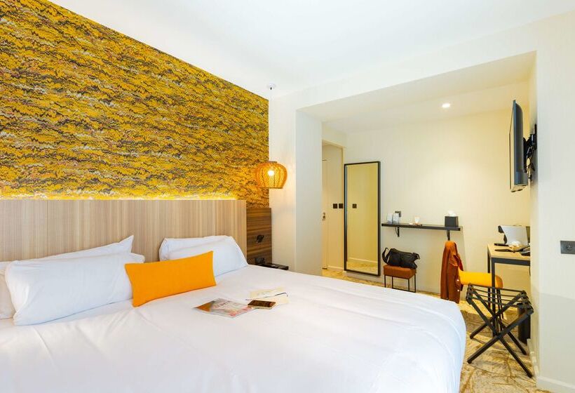 فندق Best Western Mulhouse Salvator Centre