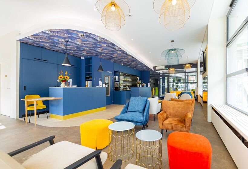 فندق Best Western Mulhouse Salvator Centre