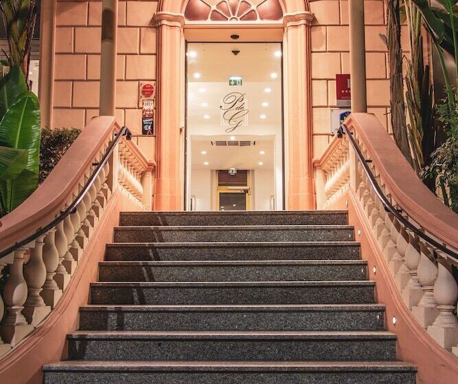 Best Western Premier Hotel Prince De Galles