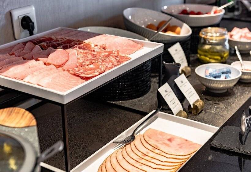 Best Western Premier Hotel Prince De Galles