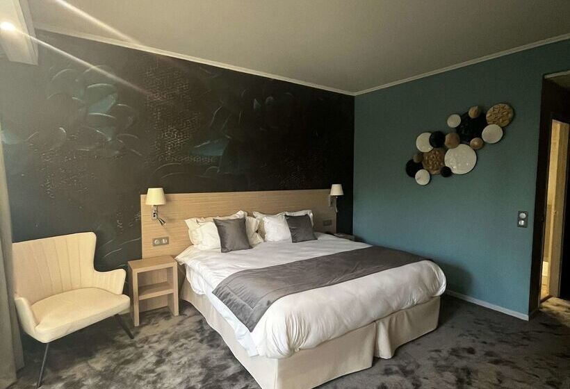 Отель Best Western Sevan Parc