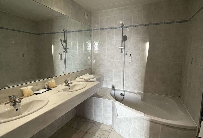 Отель Best Western Sevan Parc