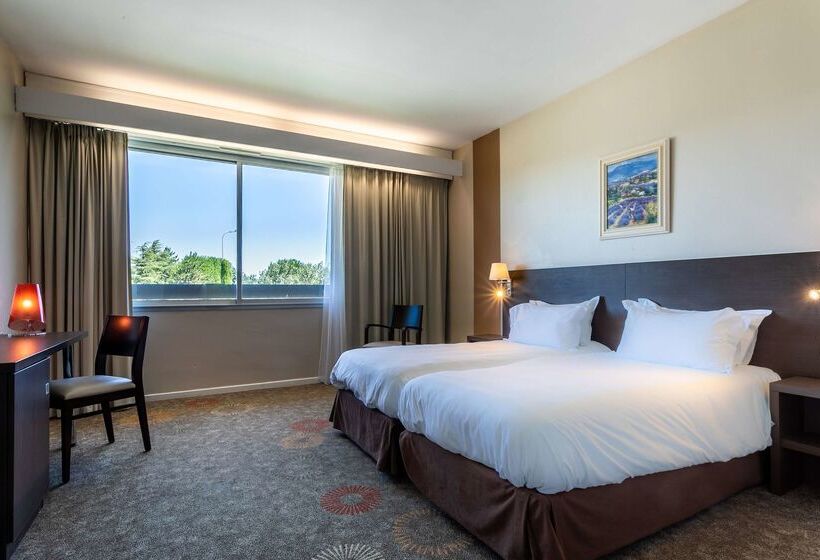 Отель Best Western Sevan Parc