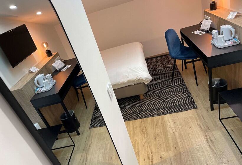 Отель Best Western Sevan Parc