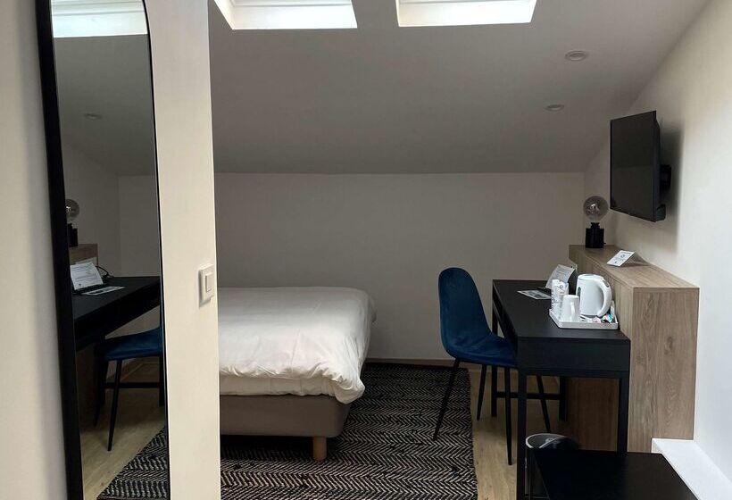 Отель Best Western Sevan Parc