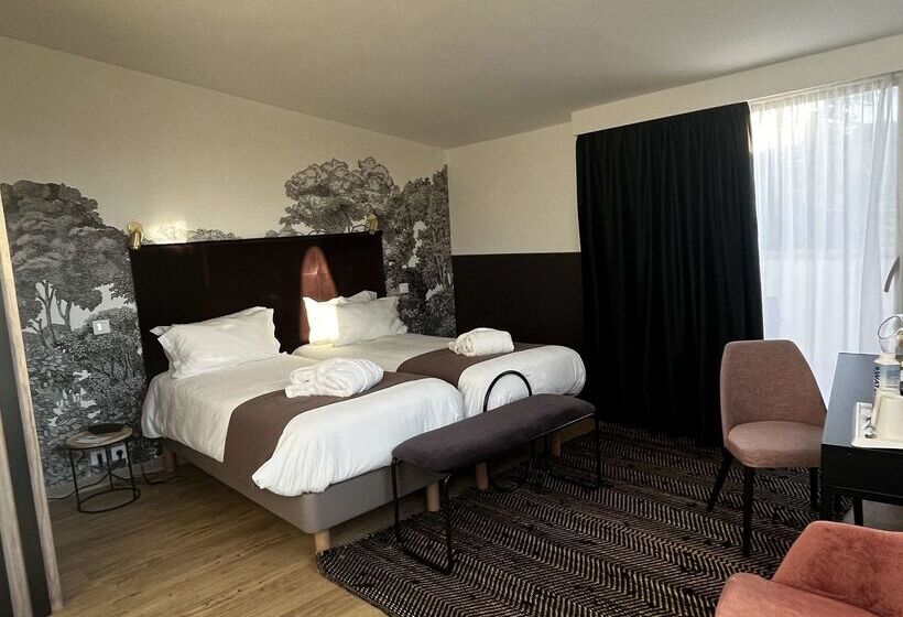 호텔 Best Western Sevan Parc