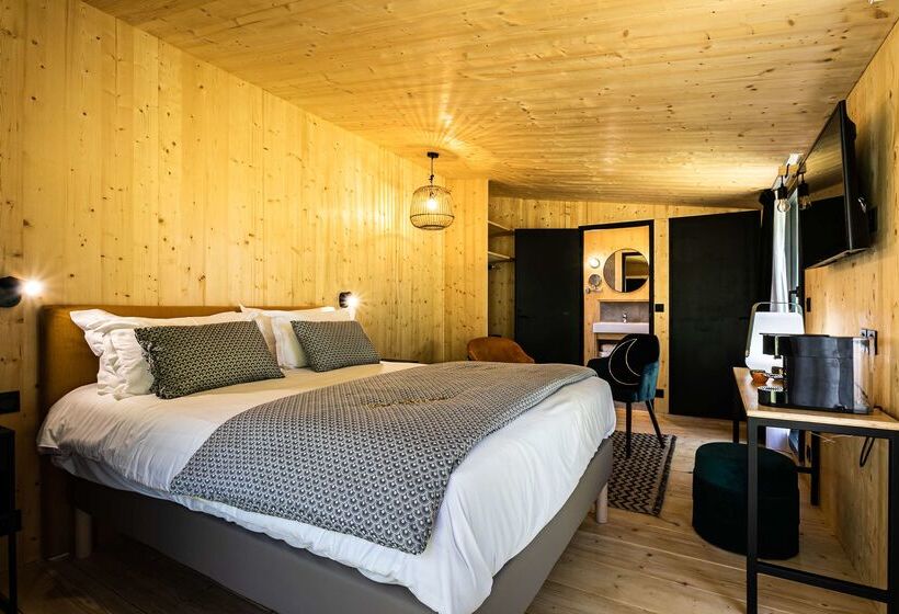 Отель Best Western Sevan Parc