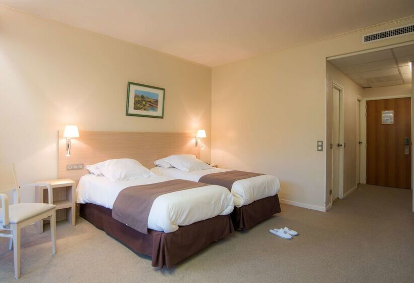 Отель Best Western Sevan Parc