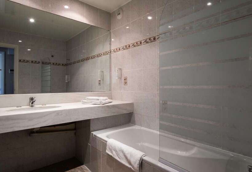 Отель Best Western Sevan Parc