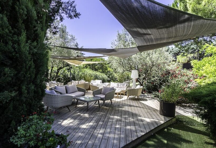 Отель Best Western Sevan Parc