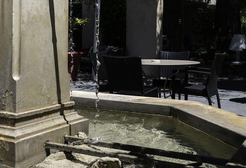 Отель Best Western Sevan Parc