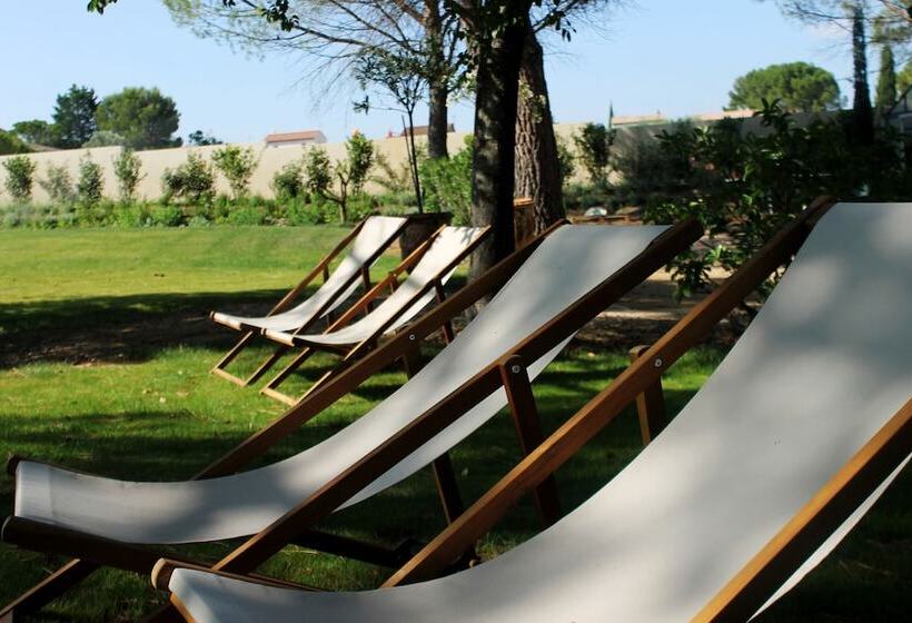 Отель Best Western Sevan Parc