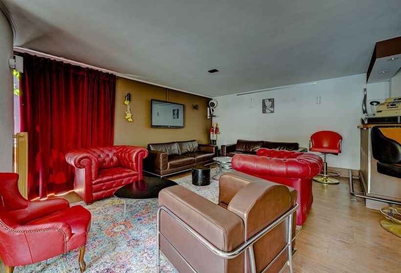 Отель Best Western Sevan Parc