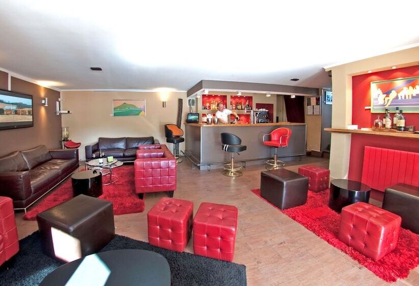 Отель Best Western Sevan Parc