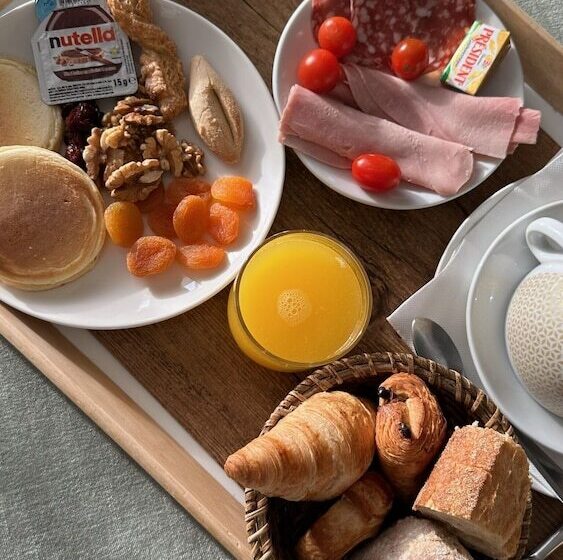 Отель Best Western Sevan Parc