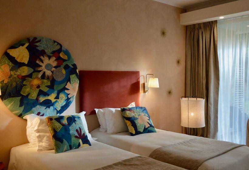 Отель Best Western Sevan Parc