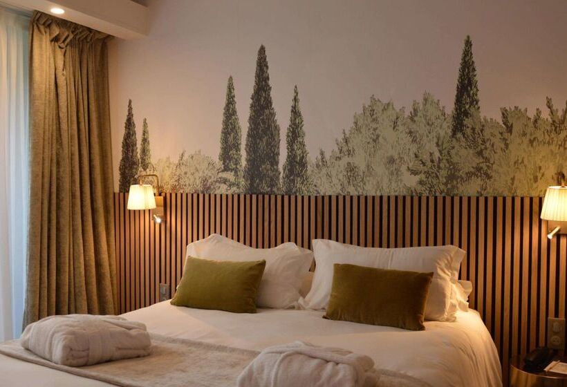 Отель Best Western Sevan Parc