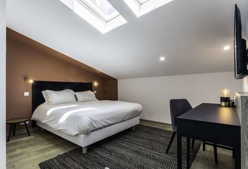 호텔 Best Western Sevan Parc