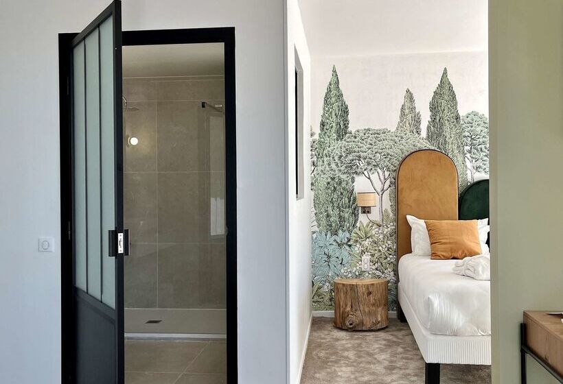 Отель Best Western Sevan Parc