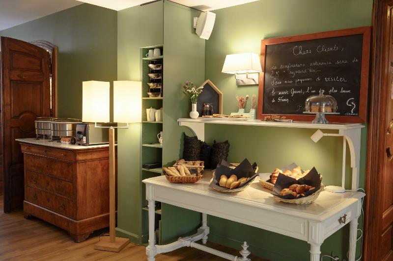 ホテル Hôtel Cézanne Boutique Hôtel