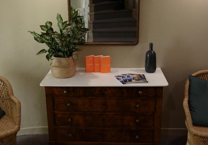 ホテル Hôtel Cézanne Boutique Hôtel