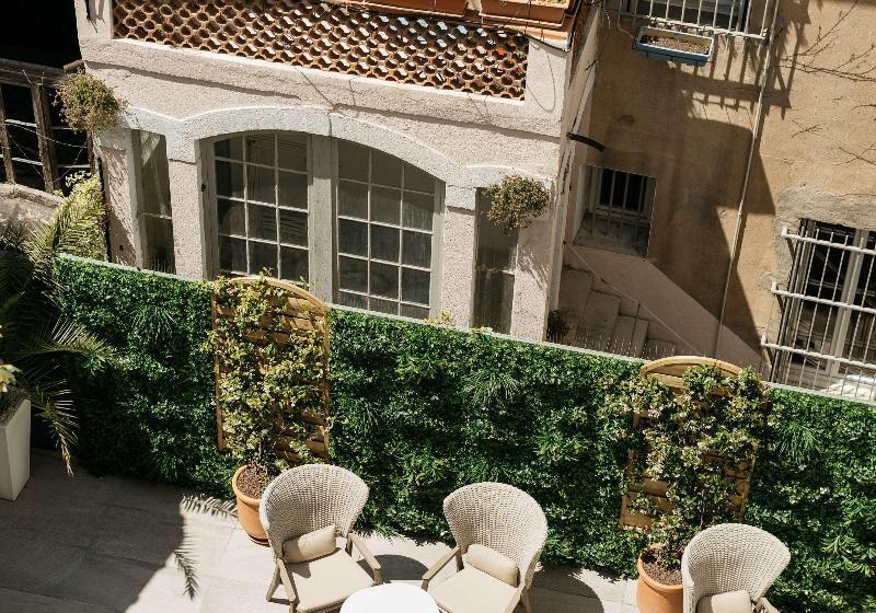 ホテル Hôtel Cézanne Boutique Hôtel