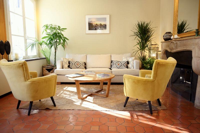 ホテル Hôtel Cézanne Boutique Hôtel