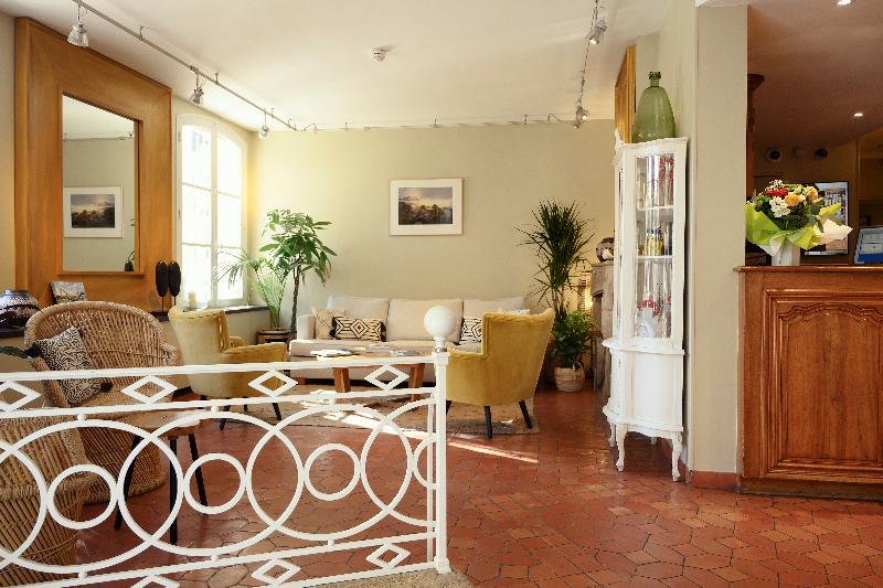 ホテル Hôtel Cézanne Boutique Hôtel