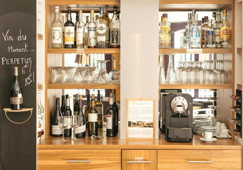 ホテル Hôtel Cézanne Boutique Hôtel