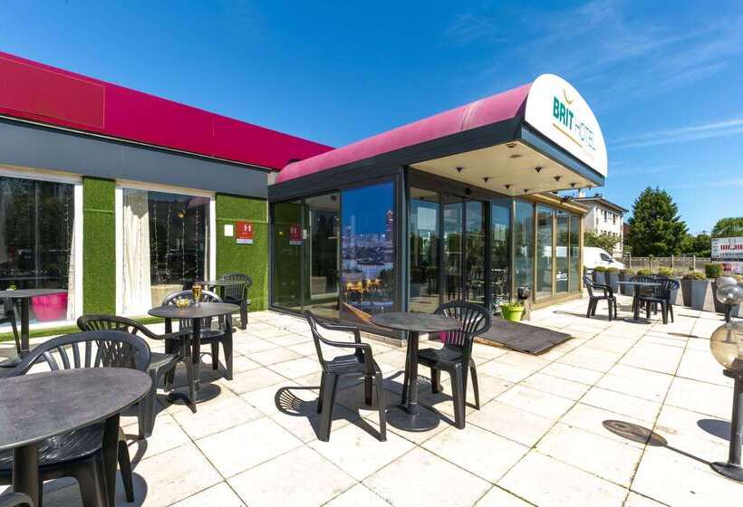 Brit Hotel Lyon Eurexpo