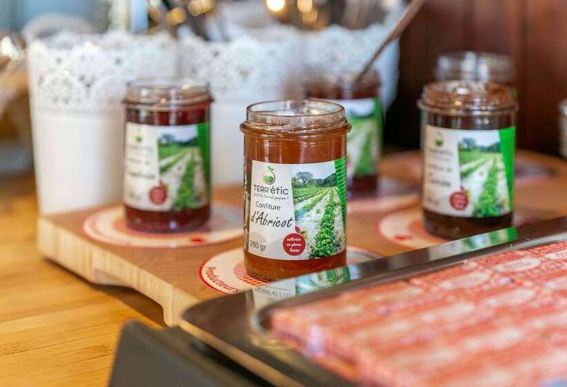 Brit Hotel Lyon Eurexpo