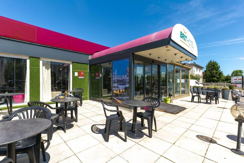 Brit Hotel Lyon Eurexpo