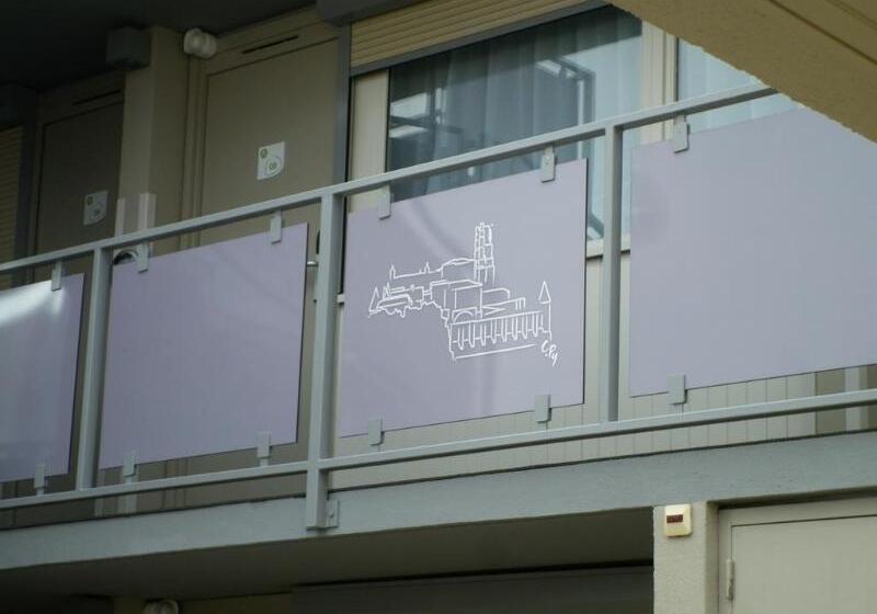 호텔 Campanile Albi Centre