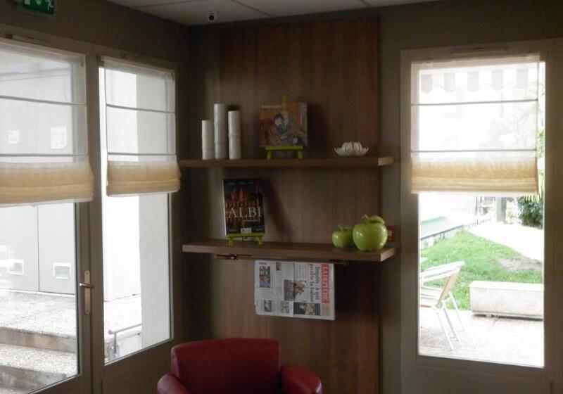 호텔 Campanile Albi Centre