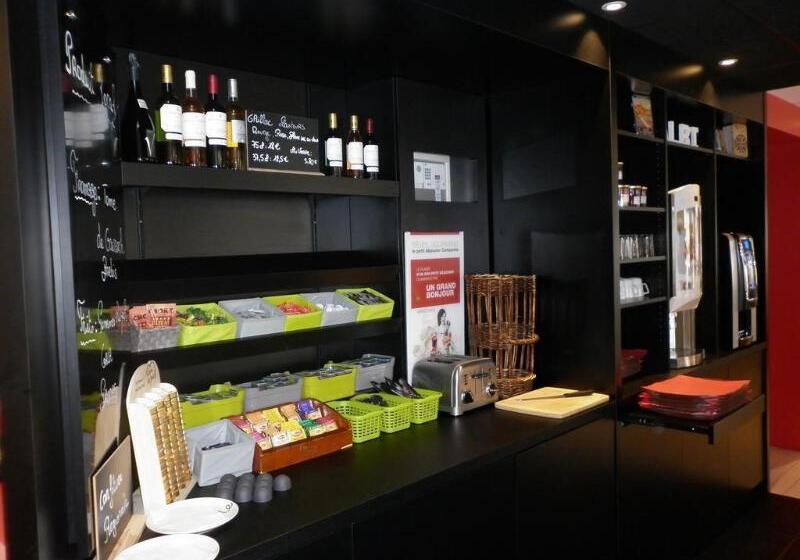 호텔 Campanile Albi Centre