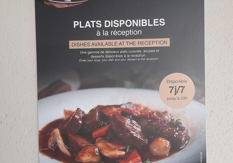 Отель Campanile  Albi Centre