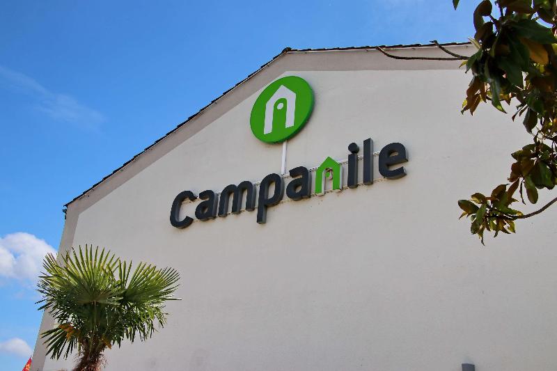 호텔 Campanile Albi Centre