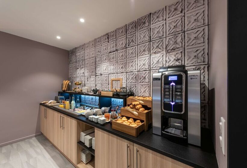 ホテル Campanile Annecy Centre Gare