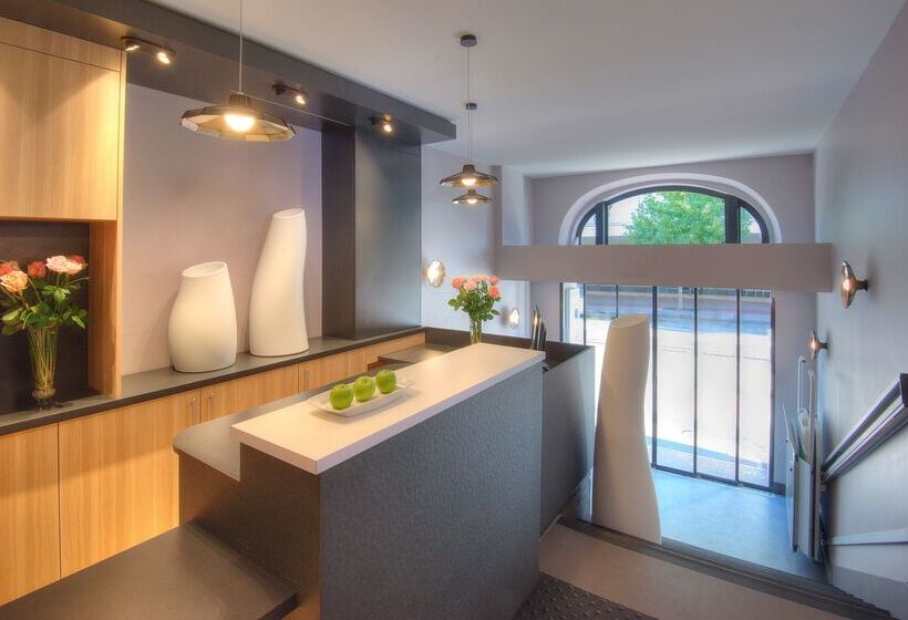 酒店 Campanile Annecy Centre Gare