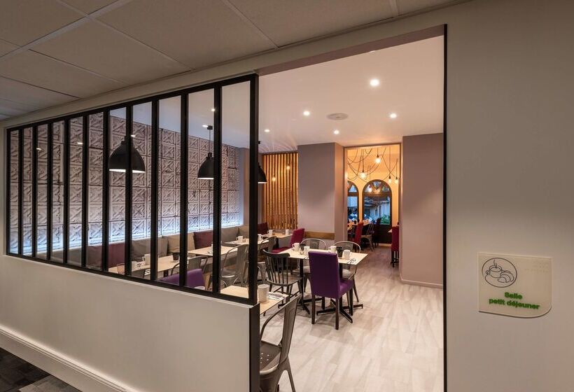 ホテル Campanile Annecy Centre Gare