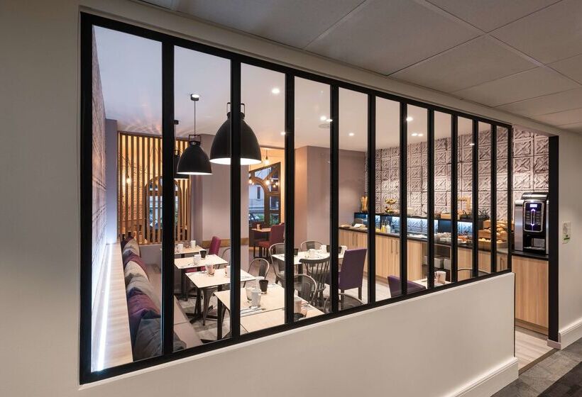 ホテル Campanile Annecy Centre Gare