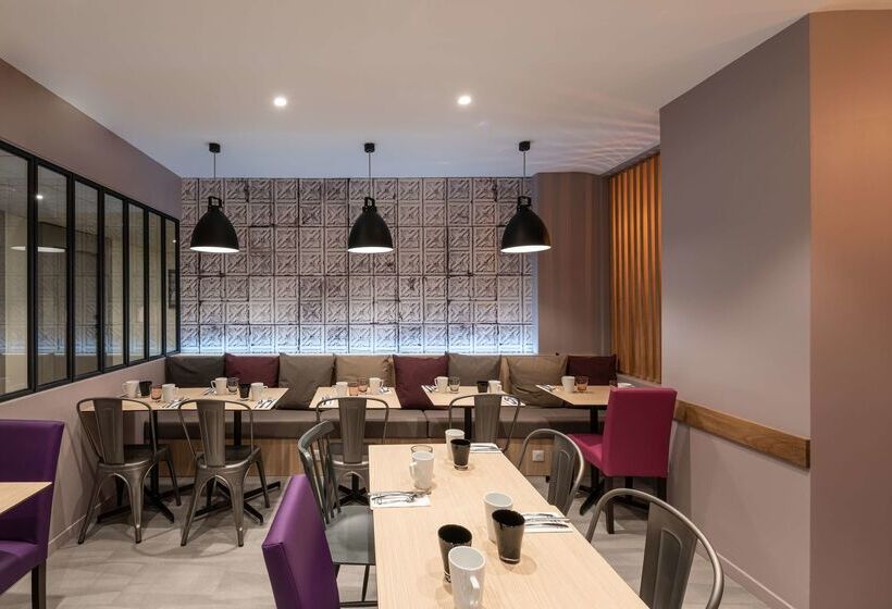 ホテル Campanile Annecy Centre Gare