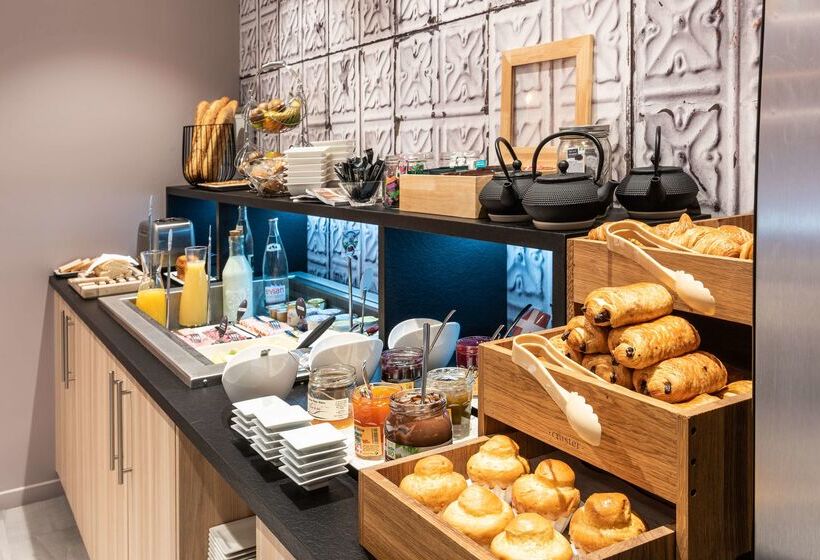 ホテル Campanile Annecy Centre Gare