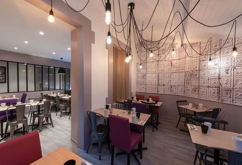 ホテル Campanile Annecy Centre Gare