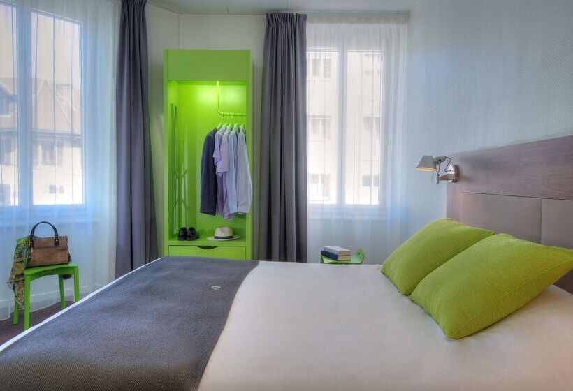 ホテル Campanile Annecy Centre Gare