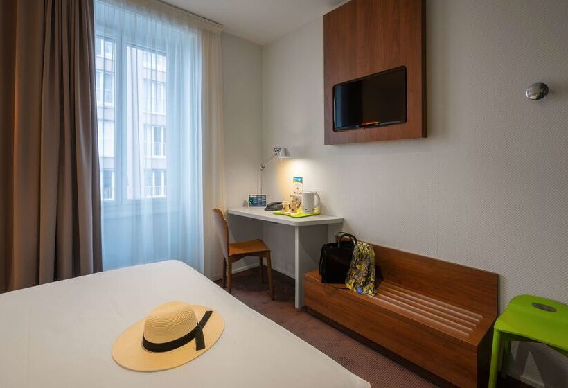 Отель Campanile Annecy Centre Gare