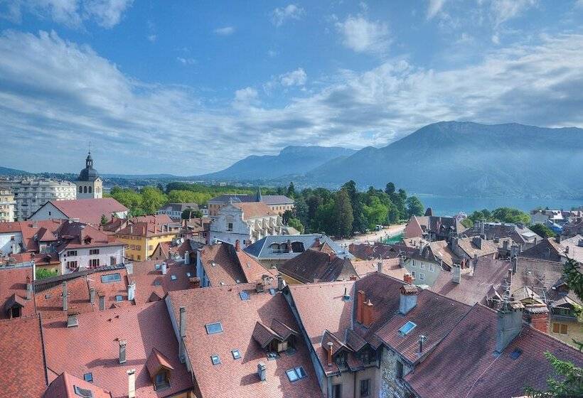 酒店 Campanile Annecy Centre Gare