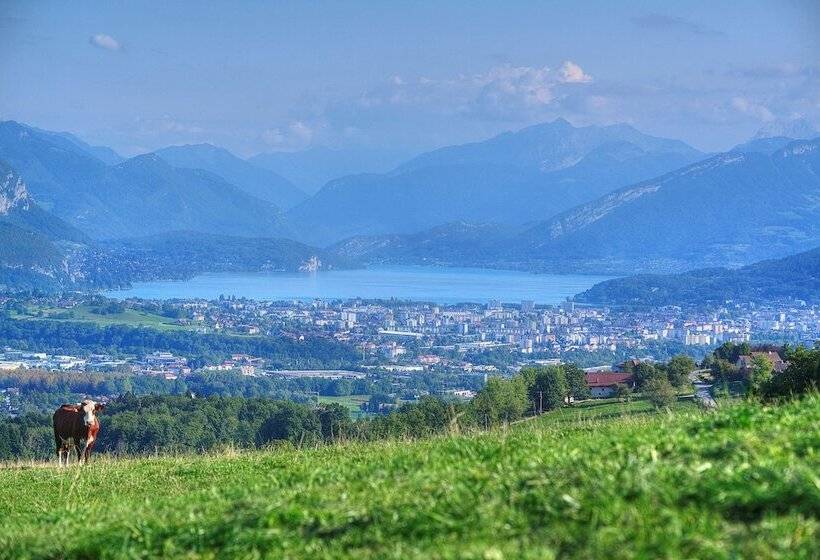 酒店 Campanile Annecy Centre Gare